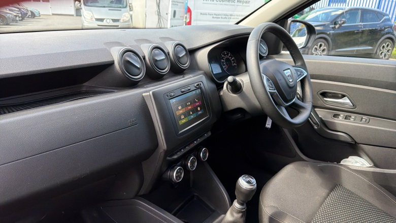 Dacia Duster 1.5 Blue dCi Comfort 5dr 4X4 Diesel Estate